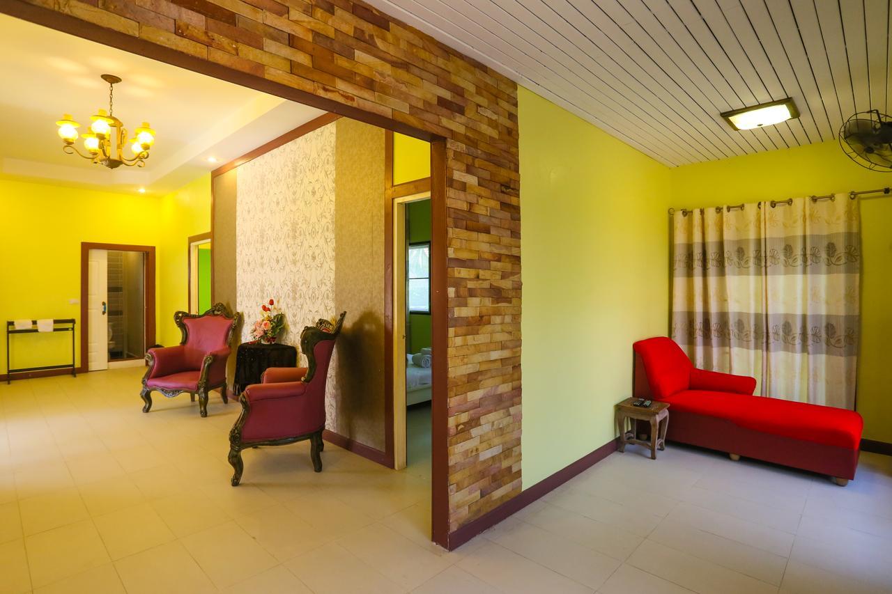 Phalaburi Resort Ban Chang  Exterior photo